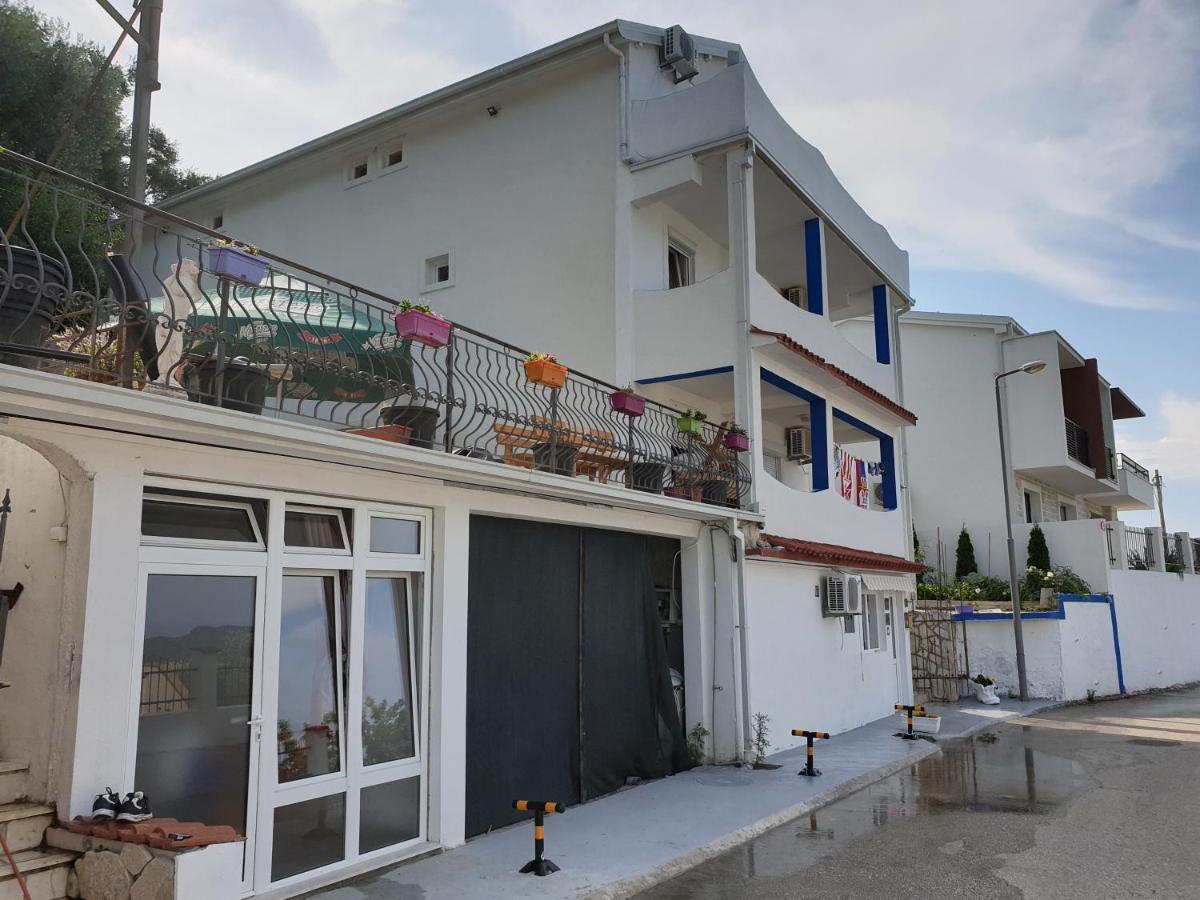 Apartment Bradex Dreams Бечичи Экстерьер фото