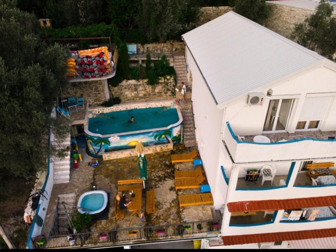 Apartment Bradex Dreams Бечичи Экстерьер фото