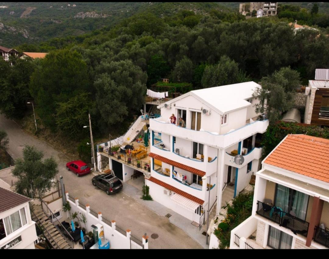 Apartment Bradex Dreams Бечичи Экстерьер фото