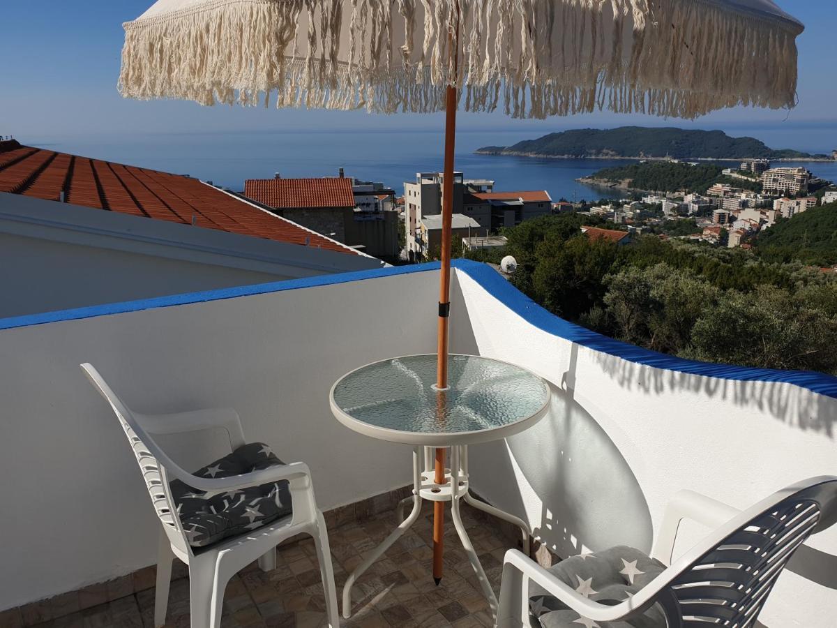 Apartment Bradex Dreams Бечичи Экстерьер фото