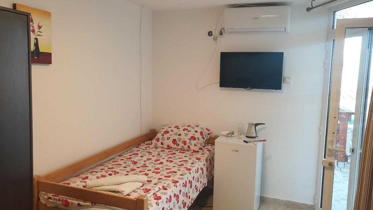 Apartment Bradex Dreams Бечичи Экстерьер фото