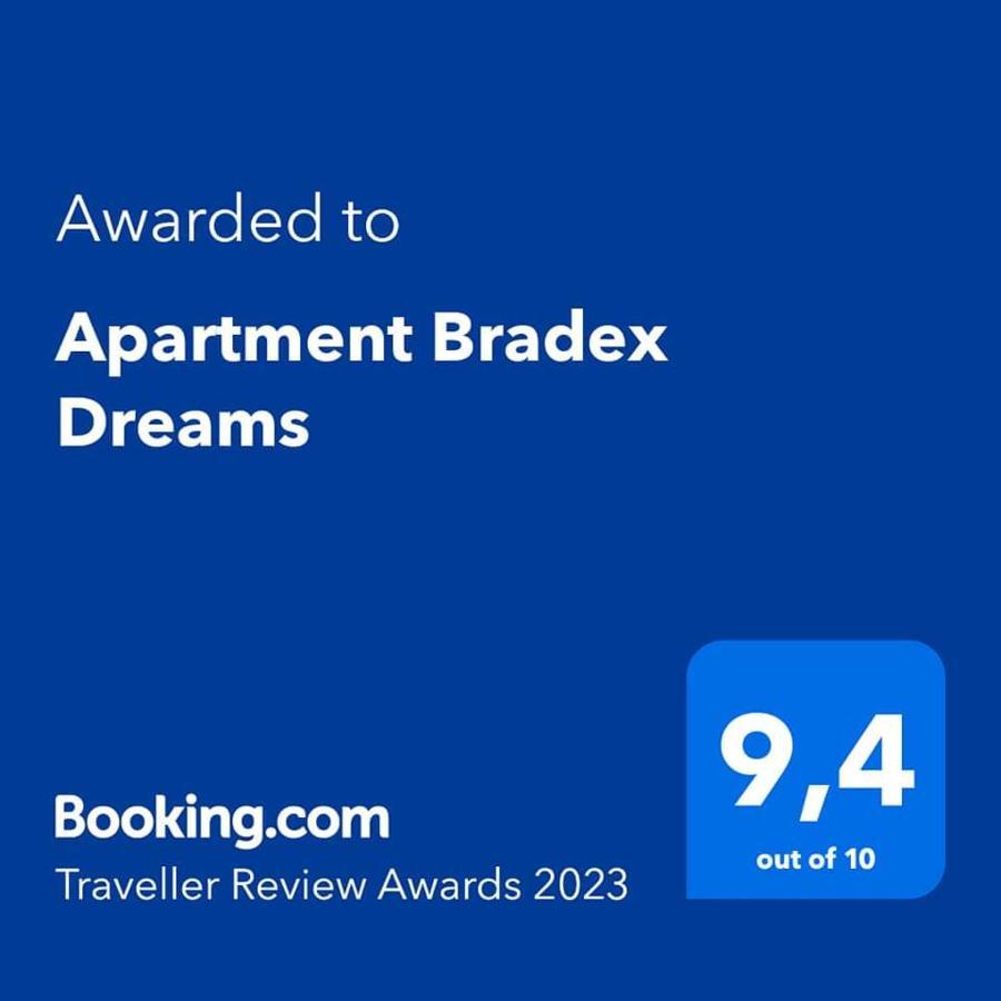 Apartment Bradex Dreams Бечичи Экстерьер фото