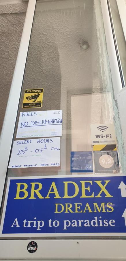 Apartment Bradex Dreams Бечичи Экстерьер фото