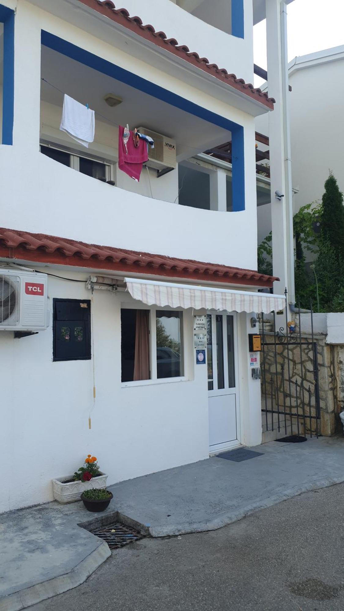 Apartment Bradex Dreams Бечичи Номер фото
