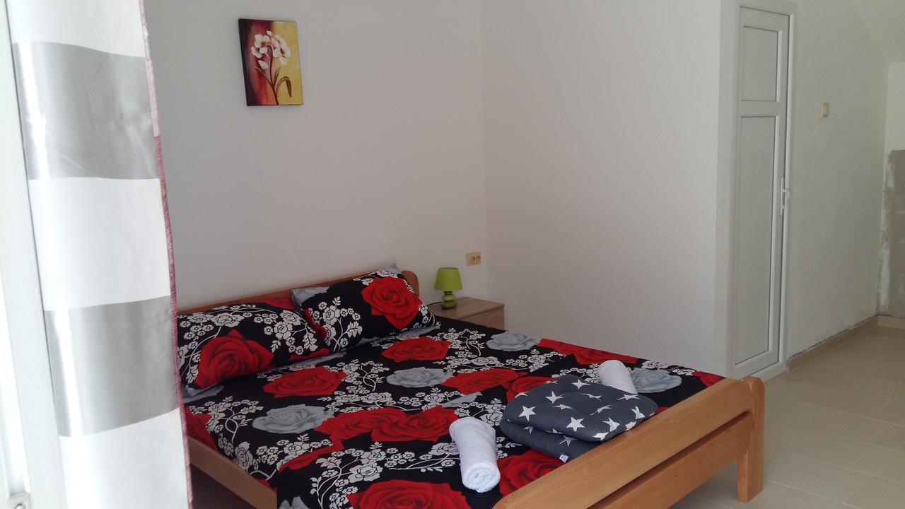 Apartment Bradex Dreams Бечичи Экстерьер фото