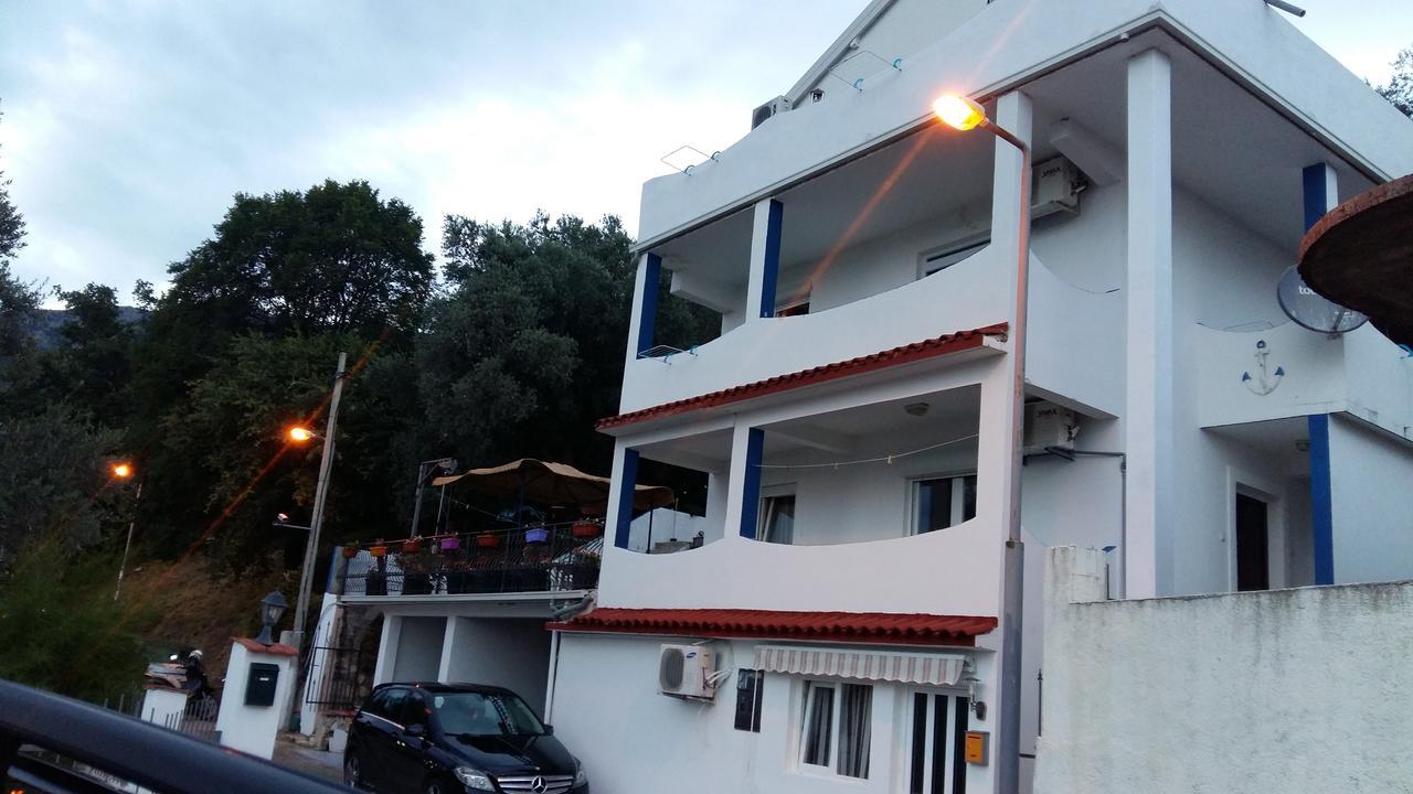 Apartment Bradex Dreams Бечичи Экстерьер фото