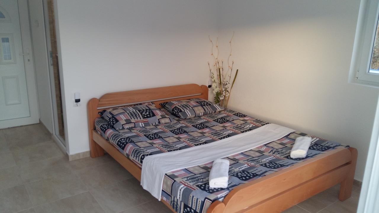 Apartment Bradex Dreams Бечичи Экстерьер фото