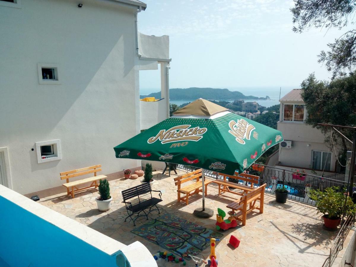 Apartment Bradex Dreams Бечичи Экстерьер фото