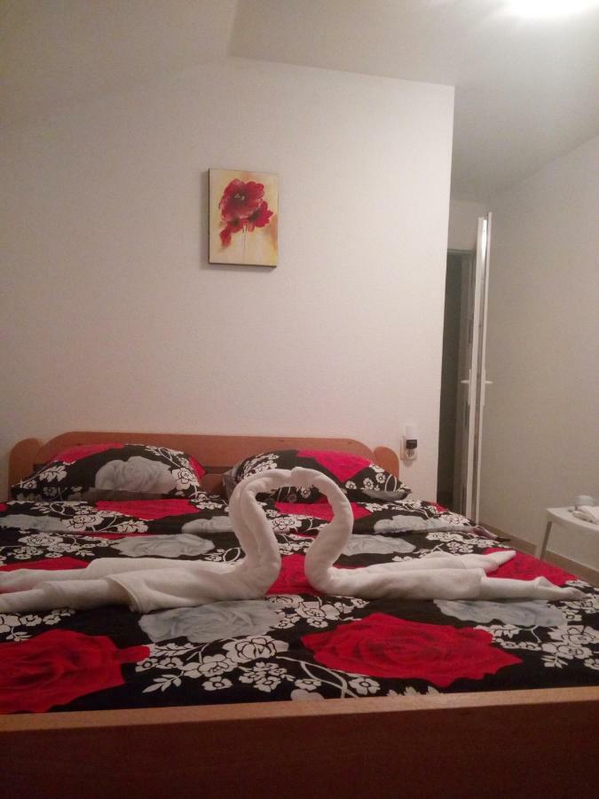 Apartment Bradex Dreams Бечичи Экстерьер фото