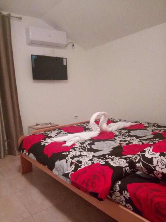 Apartment Bradex Dreams Бечичи Экстерьер фото