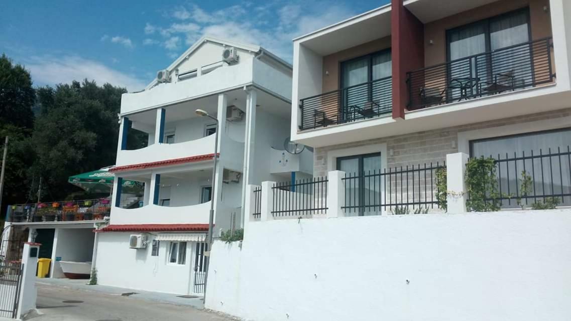 Apartment Bradex Dreams Бечичи Экстерьер фото